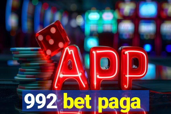 992 bet paga